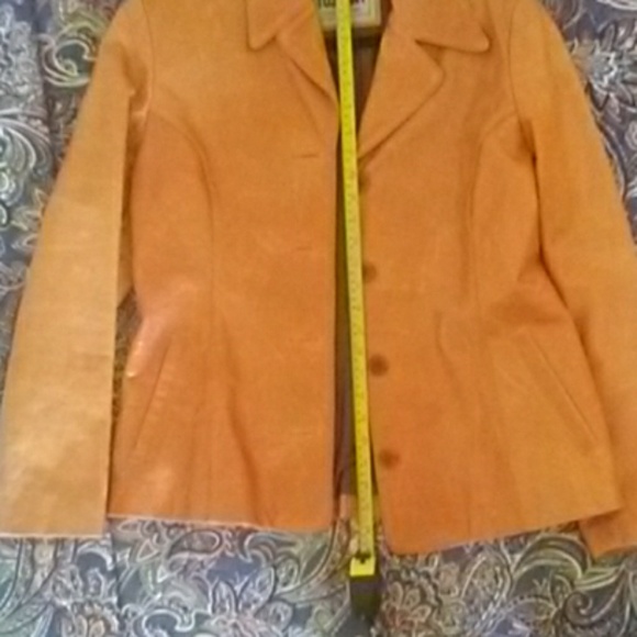 Tuskany Leather Jacket - Picture 5 of 5